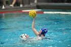 WWPolo vs CC  Wheaton College Women’s Water Polo compete in their sports inaugural match vs Connecticut College. - Photo By: KEITH NORDSTROM : Wheaton, water polo, inaugural